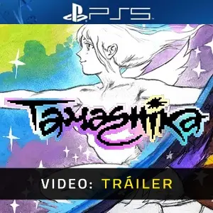 TAMASHIKA PS5 - Tráiler