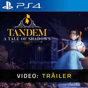 Tandem A Tale of Shadows PS4 Vídeo En Tráiler