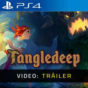 Tangledeep Ps4 Tráiler de video