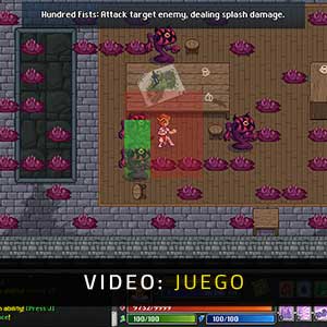 Tangledeep Video de jugabilidad
