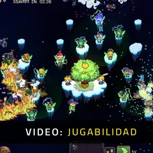 Tangy TD – Jugabilidad