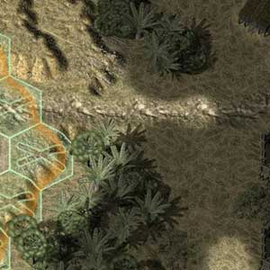 Enemigo detrás de las líneas