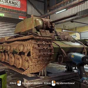 Tanque oxidado