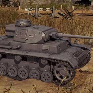 Tanque a prueba