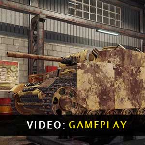 Tank Mechanic Simulator Gameplay Video