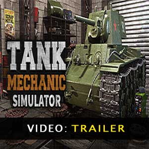 Comprar Tank Mechanic Simulator CD Key Comparar Precios