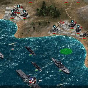 Tank Operations European Campaign - Registro de Batalla