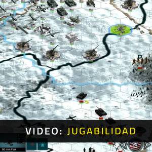 Tank Operations European Campaign - Video de Jugabilidad