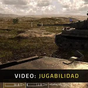Tank Squad - Jugabilidad