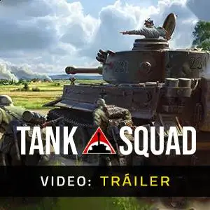 Tank Squad - Tráiler