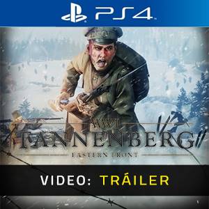 Tannenberg PS4 - Tráiler