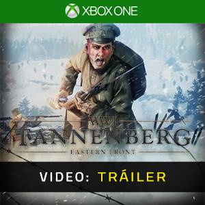 Tannenberg Xbox One - Tráiler