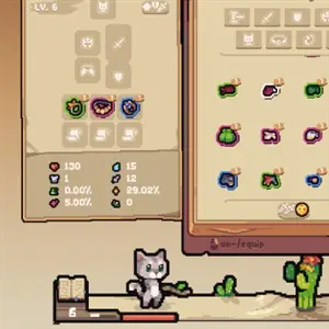 Tap Tap Loot - Inventario