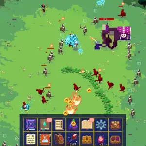 Tap Wizard 2 - Objetos