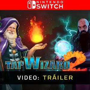 Tap Wizard 2 Nintendo Switch - Tráiler de Video