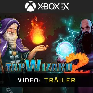 Tap Wizard 2 Xbox Series - Tráiler de Video