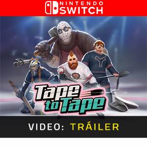 Tape to Tape - Tráiler
