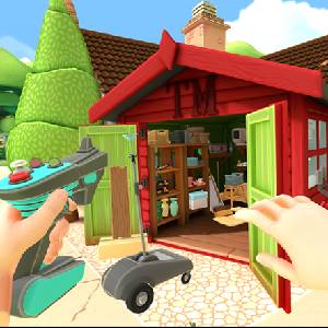 Taskmaster VR - Sala de Almacenamiento