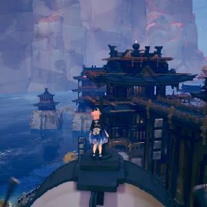 TASOMACHI Behind the Twilight Yukumo