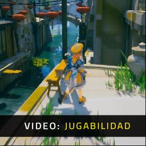 TASOMACHI Behind the Twilight Vídeo del Juego