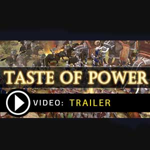 Comprar Taste of Power CD Key Comparar Precios