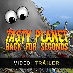 Tasty Planet: Back for Seconds - Tráiler