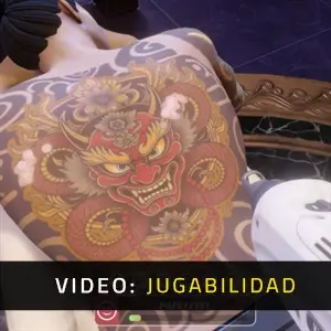 Tattoo Removal Simulator - Video de Jugabilidad