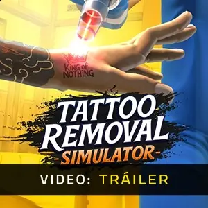 Tattoo Removal Simulator - Video Tráiler