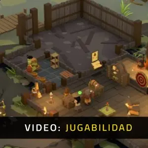 Tavern Keeper - Video de Jugabilidad