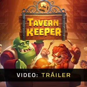 Tavern Keeper - Tráiler de Video