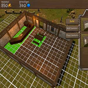 Tavern Master Modo Tienda