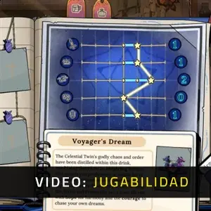 Tavern Talk Stories Dreamwalker - Jugabilidad