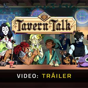 Tavern Talk - Tráiler