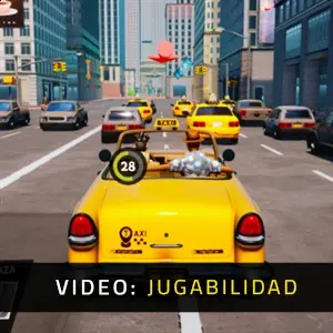 Taxi Chaos - Jugabilidad