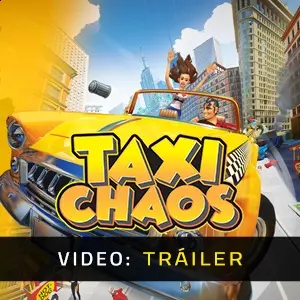 Taxi Chaos - Tráiler