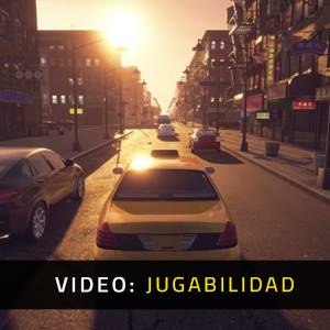 Taxi Life A City Driving Simulator - Jugabilidad