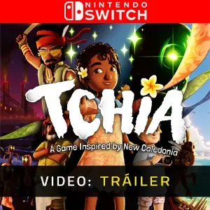 Tchia Trailer Video