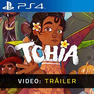 Tchia Trailer Video