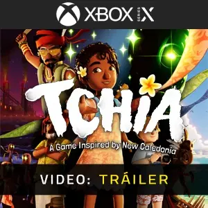 Tchia Trailer Video