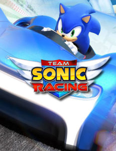 Team Sonic Racing celebra su inminente lanzamiento con un nuevo trailer