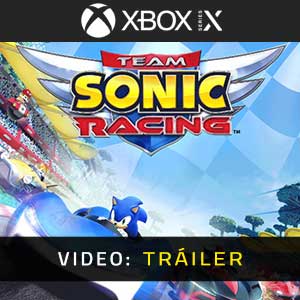 Team Sonic Racing video del trailer