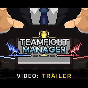 Teamfight Manager Vídeo En Tráiler