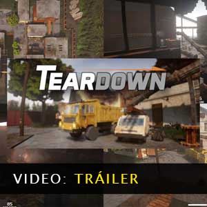 Teardown - Tráiler