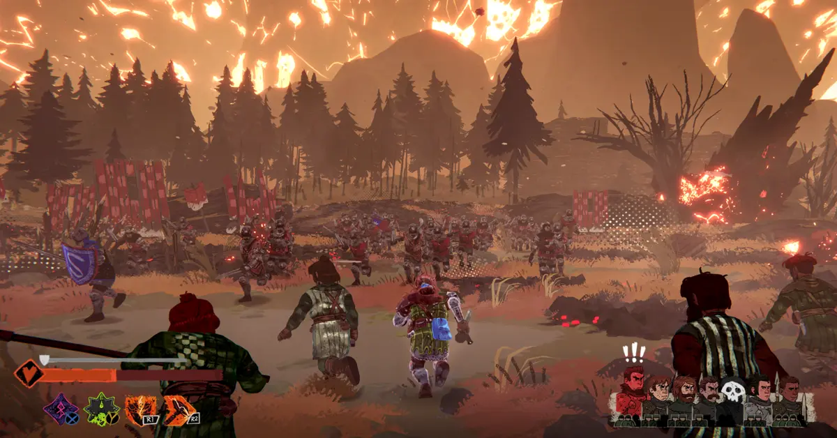 Tears of Metal Joins Xbox Game Pass