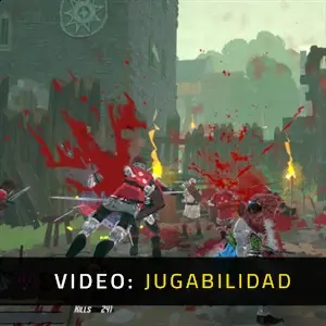 Tears of Metal - Video de Jugabilidad