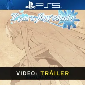 Tears Revolude PS5 - Video Tráiler