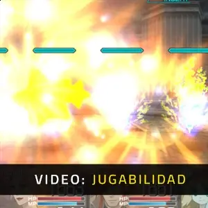 Tears Revolude - Video de Jugabilidad