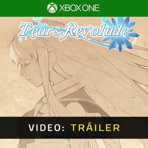 Tears Revolude Xbox One - Video Tráiler
