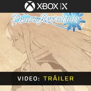Tears Revolude Xbox Series - Video Tráiler
