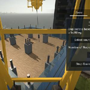 Technicity Control de Grúa